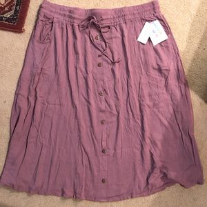 Lularoe Marsha Skirt Brand New With Tags Size XL